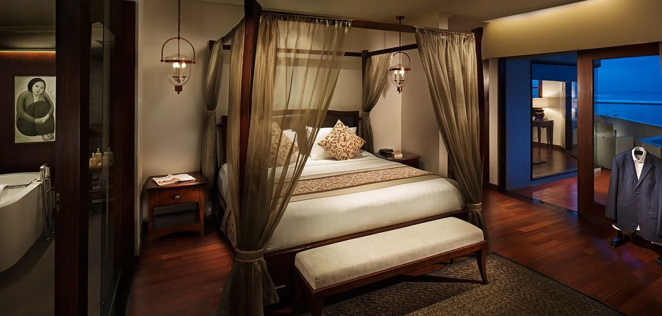 Ocean View Suite